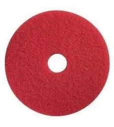 REGULAR FLOOR PAD RED 330 mm