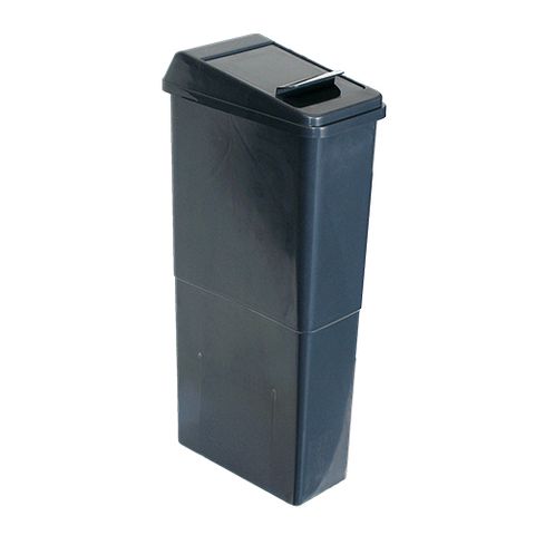 LADY SANITARY SLIMLINE BIN 23 Lt