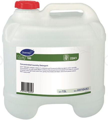 CLAX 2AL 100 OB 15 LTR