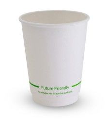 12oz TRUE FILL DOUBLE WALL HOT CUPS 86.5mm - BOX OF 500