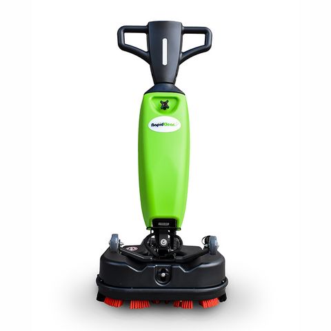 RAPIDCLEAN RC1 GEN 3 BATTERY FLOOR SCRUBBER