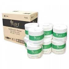 LIVI BASICS 2 PLY x 400 SHEET 48 PER PACK