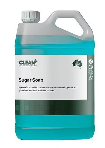 CLEANPLUS SUGAR SOAP 5L