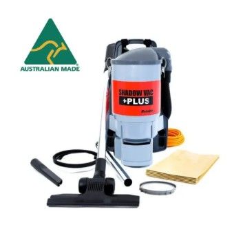 HAKO SHADOW VAC+PLUS BACKPACK VACUUM CLEANER