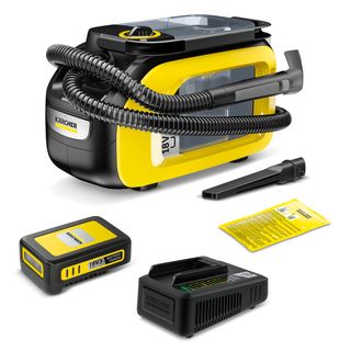 KARCHER SE 3-18 PORTABLE SPOT CLEANER
