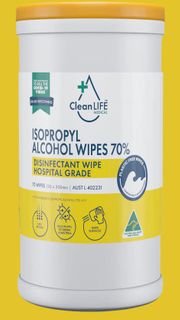 Alcohol Wipes