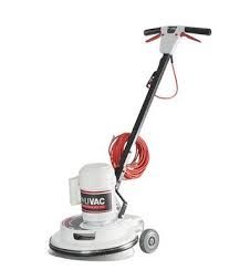 POLIVAC C25 2 SPEED NON SUCTION POLISHER/SCRUBBER