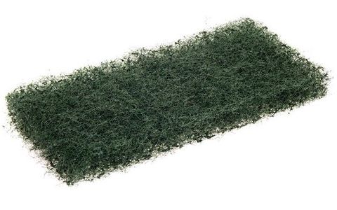 SABCO UTILITY PAD 250x115mm GREEN