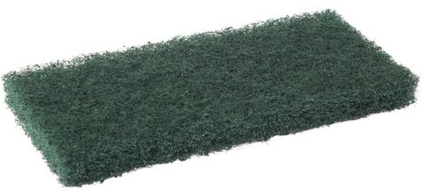 SABCO UTILITY PAD 250x115mm GREEN