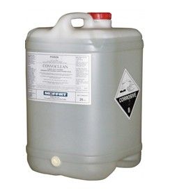 CONVOCLEAN YELLOW COMBI OVEN CLEANER 25L