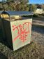 INTERCLEAN GRAFFITI WIPES 80 PER TUB