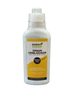 INTERCLEAN DRAIN UNBLOCKER 500ml
