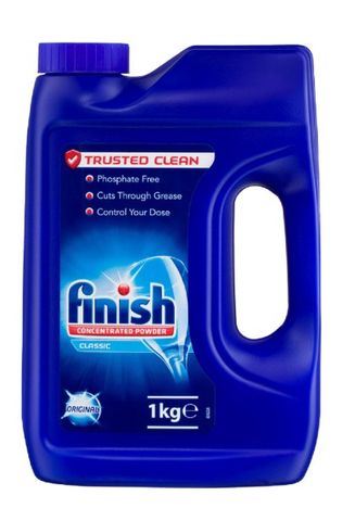 FINISH POWDER CONCENTRATE 2X REGULAR 1Kg
