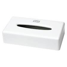 TORK FACIAL TISSUE DISPENSER  100's