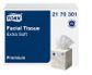 TORK PREMIUM FACIAL TISSUES CUBE 90 SHEETS - CARTON OF 24