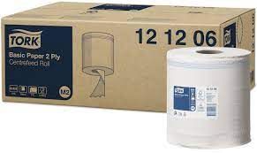 TORK M2 2PLY CENTREFEED HAND TOWEL 6 x 160m