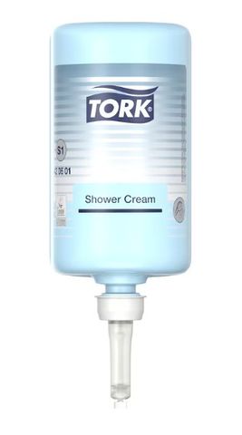 TORK S1 SHOWER CREAM 6 x 1LT