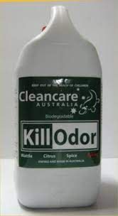 CLEANCARE KILL ODOUR CITRUS 5 Lt