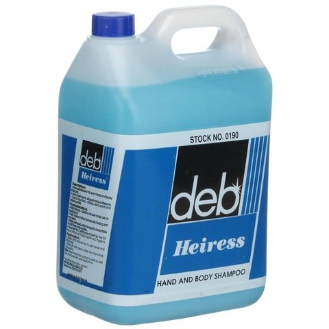 DEB HEIRESS BODY SOAP 5 Lt
