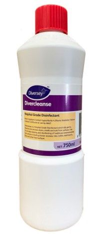 DIVERCLEANSE 12 x 750ML