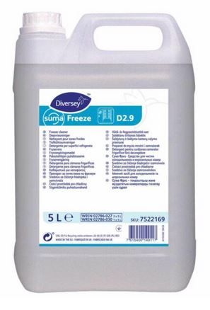 SUMA FREEZE 2x5L