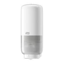 TORK S4 AUTOMATIC FOAMING SOAP DISPENSER WHITE