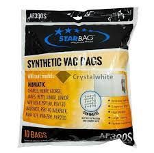 VAC BAG SYNTHETIC HENRY 10 PACK