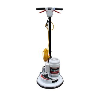 POLIVAC C25 2 SPEED NON SUCTION POLISHER/SCRUBBER
