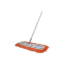 61 cm DUST CONTROL MOP COMPLETE STEEL