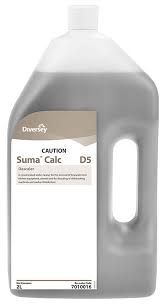 SUMA CALC D5 6 x 2 Lt