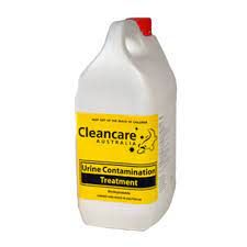 CLEANCARE URINE CONTAMINATION TREATMENT 5 Lt