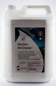 SANITAIRE BLUE BIO CLEANER 5 Lt