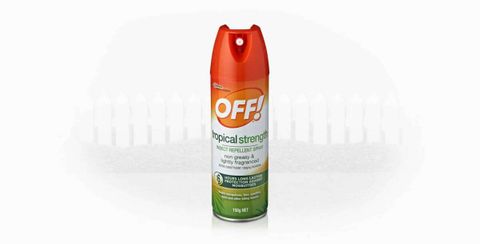 OFF TROPICAL INSECT REPELLENT 150G