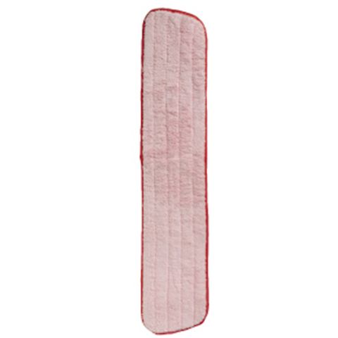 OATES MICROFIBRE FLOOR MOP REFILL 60 cm    RED