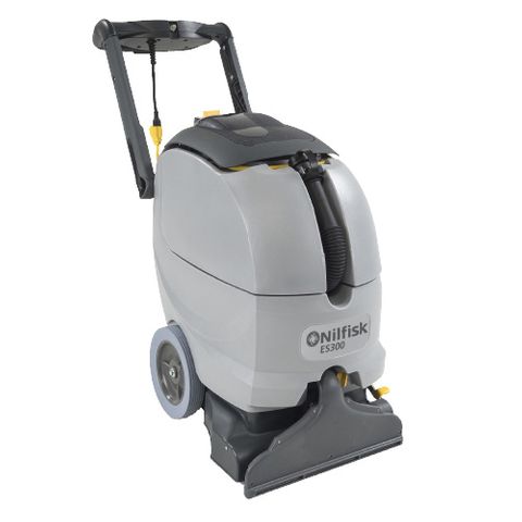 NILFISK ES300 WALK BEHIND CARPET EXTRACTOR