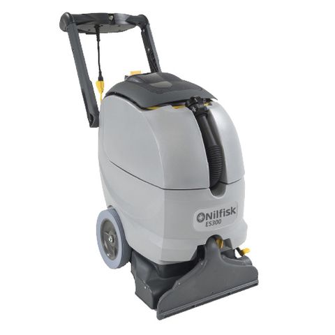 NILFISK ES300 CARPET EXTRACTOR