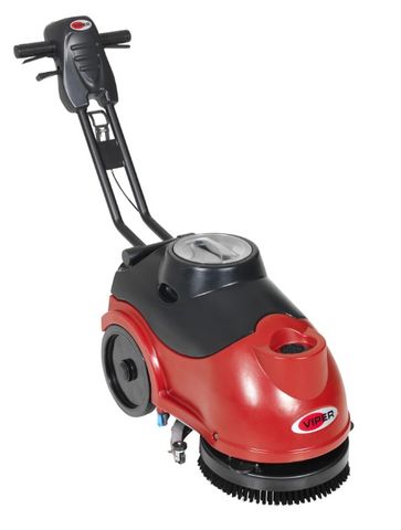 VIPER AS380B WALK BEHIND SCRUBBER DRYER