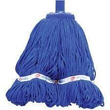 EDCO ENDURO MICROFIBRE MOP - BLUE