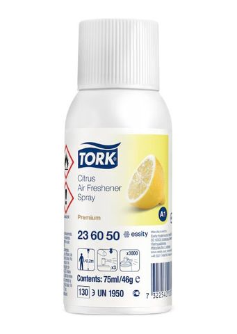TORK A1 AIR FRESHENER REFILL - CITRUS