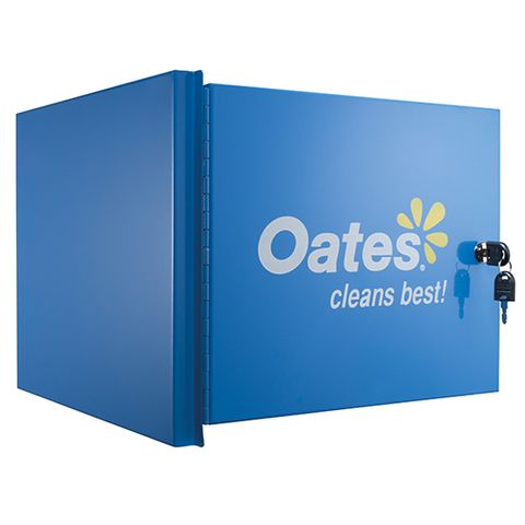 OATES LOCKABLE CABINET FOR JC3000ZX TROLLEY