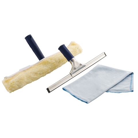 WINDOW CLEANING KIT