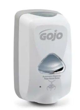 GOJO TFX FOAM HAND WASH DISPENSER FOR 1.2L PODS