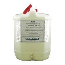 CONVOCLEAN YELLOW 10LITRE