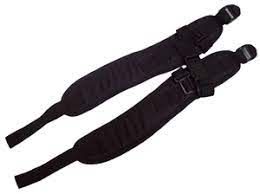 PACVAC SHOULDER STRAPS - PAIR