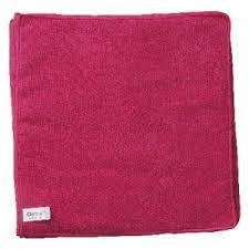 VALUE MICROFIBRE CLOTH PACK 10 RED