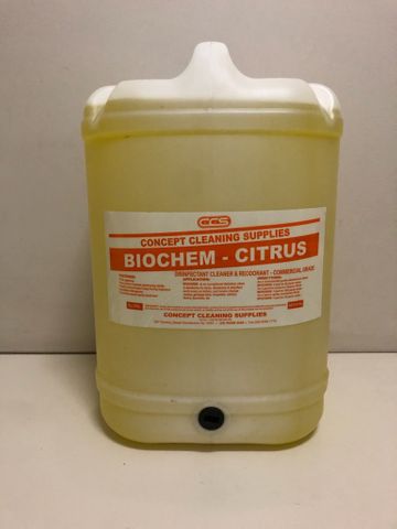 CCS BIOCHEM CITRUS 25 Lt