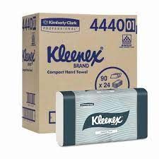 KC KLEENEX COMPACT INTERFOLD HAND TOWEL