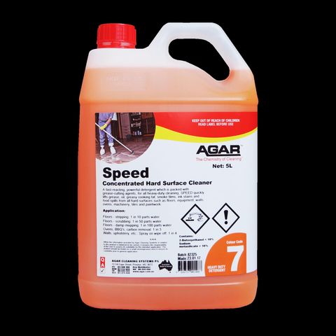 AGAR SPEED 5 Lt