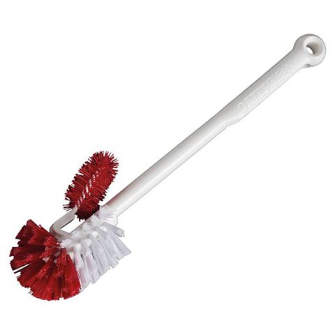 INDUSTRIAL  TOILET BRUSH WITH RIM