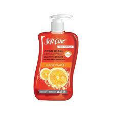 SOFT CARE CITRUS SPLASH PER 500 ml